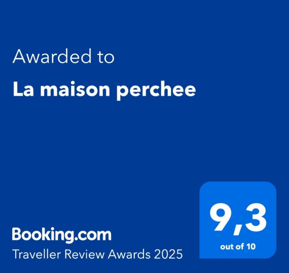 La Maison Perchee Aigues-Mortes Exterior photo